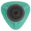(Green) 10000RPM Vortex Mixer Rechargeable Touch Green 4