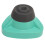 (Green) 10000RPM Vortex Mixer Rechargeable Touch Green 2