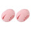 2pcs Makeup Sponge Holder Wet Dry Storage Box Silicone Case 5