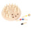 Holz-Spiel Memory Match Stick Schach für Kinder 3