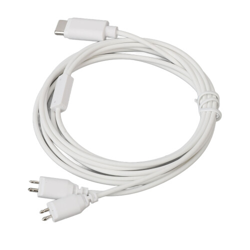 Cavo adattore auricolare 2 pin tipo C 1
