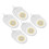 5 sacche urostomia drenanti antigoccia 5