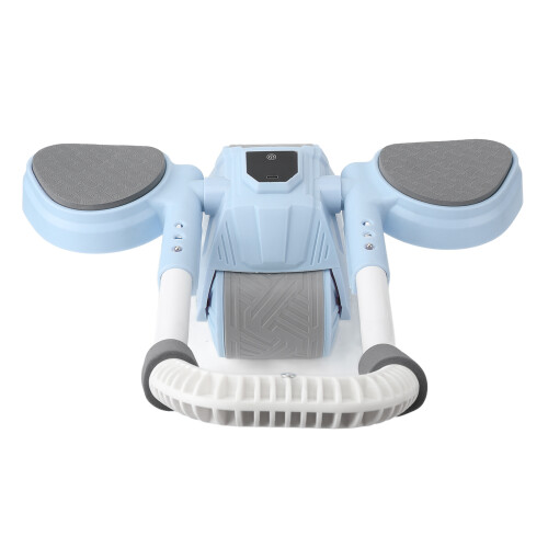 (Blue) Rullo addominali ricaricabile blu 2