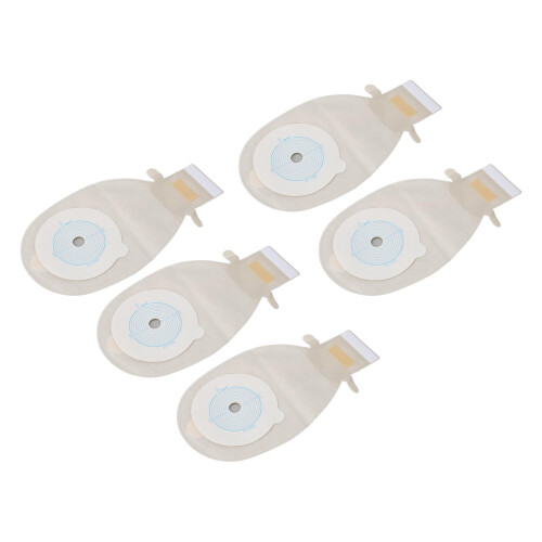 10 buste adesive per ileostomia monouso 1