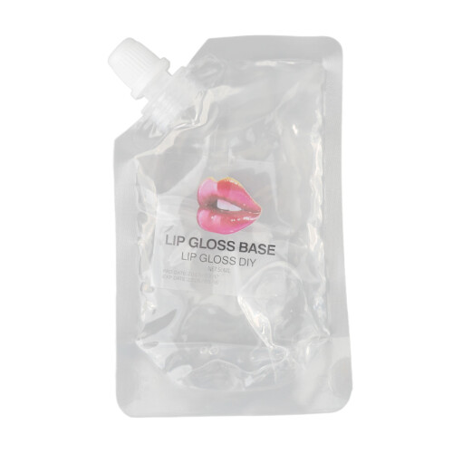 Transparente Lipgloss-Basis feuchtigkeitsspendend für DIY
