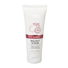 Walnut Skin Scrub Deep Cleansing Moisturizing 60g