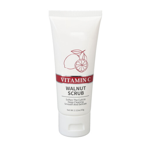 Walnut Skin Scrub Deep Cleansing Moisturizing 60g