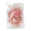 Perlglanz-Lipgloss-Basis Glitzer Transparent 20ml Orange 1