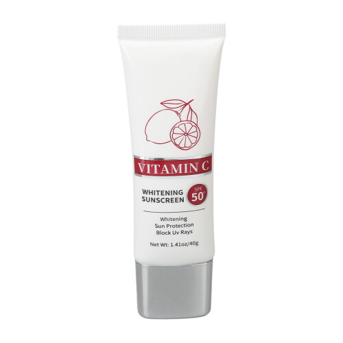 Vitamin C Face Sunscreen Moisturizing UV Block 40g