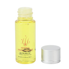 Haaröl feuchtigkeitsspendend für trockenes welliges/krauses Haar 20ml