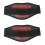 2x Neck Brace Red Hot Spot Ergonomic Cervical Collar 1