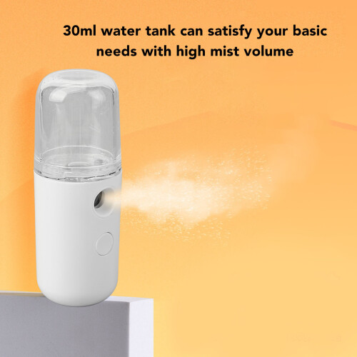 Großes Gesichtsspray Steamer USB für Hautpflege 1