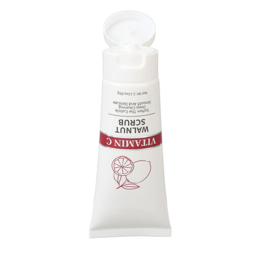 Walnut Skin Scrub Deep Cleansing Moisturizing 60g 1