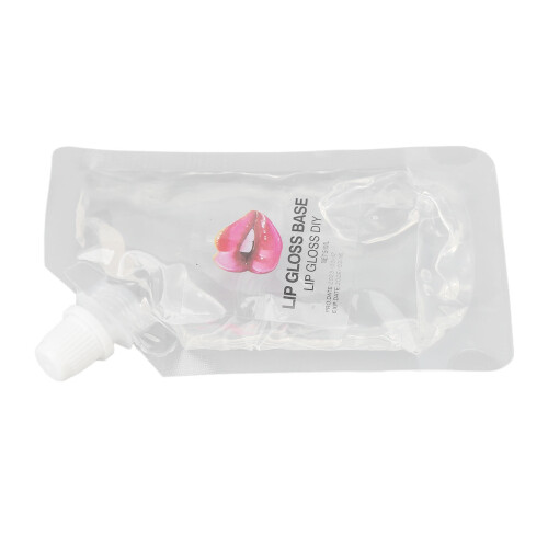 Transparente Lipgloss-Basis feuchtigkeitsspendend für DIY 1