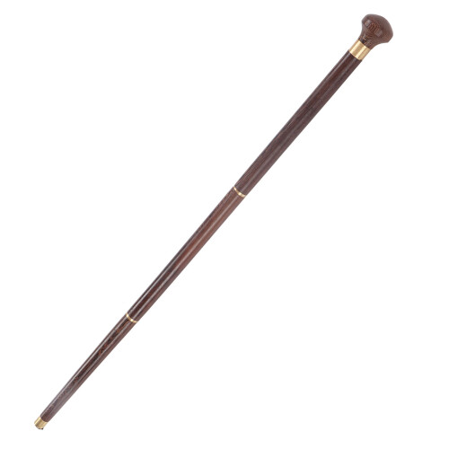 Senioren-Wanderstock Ergonomisch Ablösbar Rundgriff 1