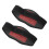 2x Neck Brace Red Hot Spot Ergonomic Cervical Collar 5