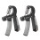 2x Einstellb. Handkrafttrainer 5-60kg mit Zähler 5