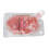20ml Klare Lipgloss-Basis feuchtigkeitspendend mit Glitzer 2