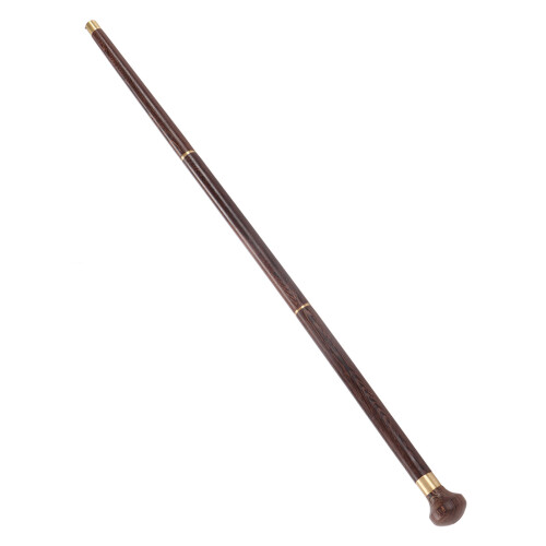Senioren-Wanderstock Ergonomisch Ablösbar Rundgriff 2