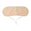 (Khaki) Castoröl-Nackenwrap wiederverwendbar Thyroid Pack 1