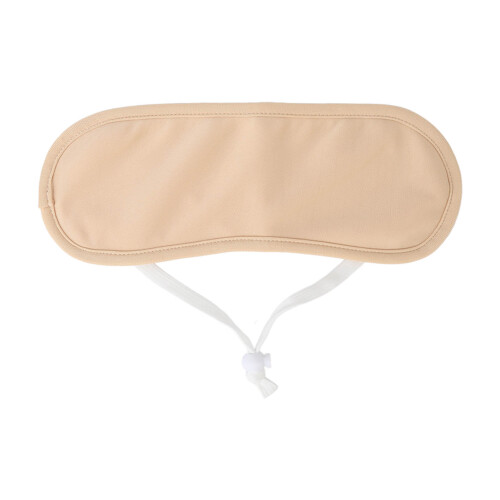 (Khaki) Castoröl-Nackenwrap wiederverwendbar Thyroid Pack