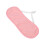 (Pink) Castoröl-Nackenwrap wiederverwendbar Thyroid Pack 5