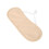 (Khaki) Castoröl-Nackenwrap wiederverwendbar Thyroid Pack 5