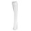 (S/M 22.4in) Plantar Fasciitis Sock Single Strap Compression Night White S/M 2