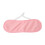 (Pink) Castoröl-Nackenwrap wiederverwendbar Thyroid Pack 4
