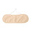 (Khaki) Castoröl-Nackenwrap wiederverwendbar Thyroid Pack 4