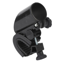 Gehstockhalter aus ABS für Krücken, Rollatoren & Rollstühle