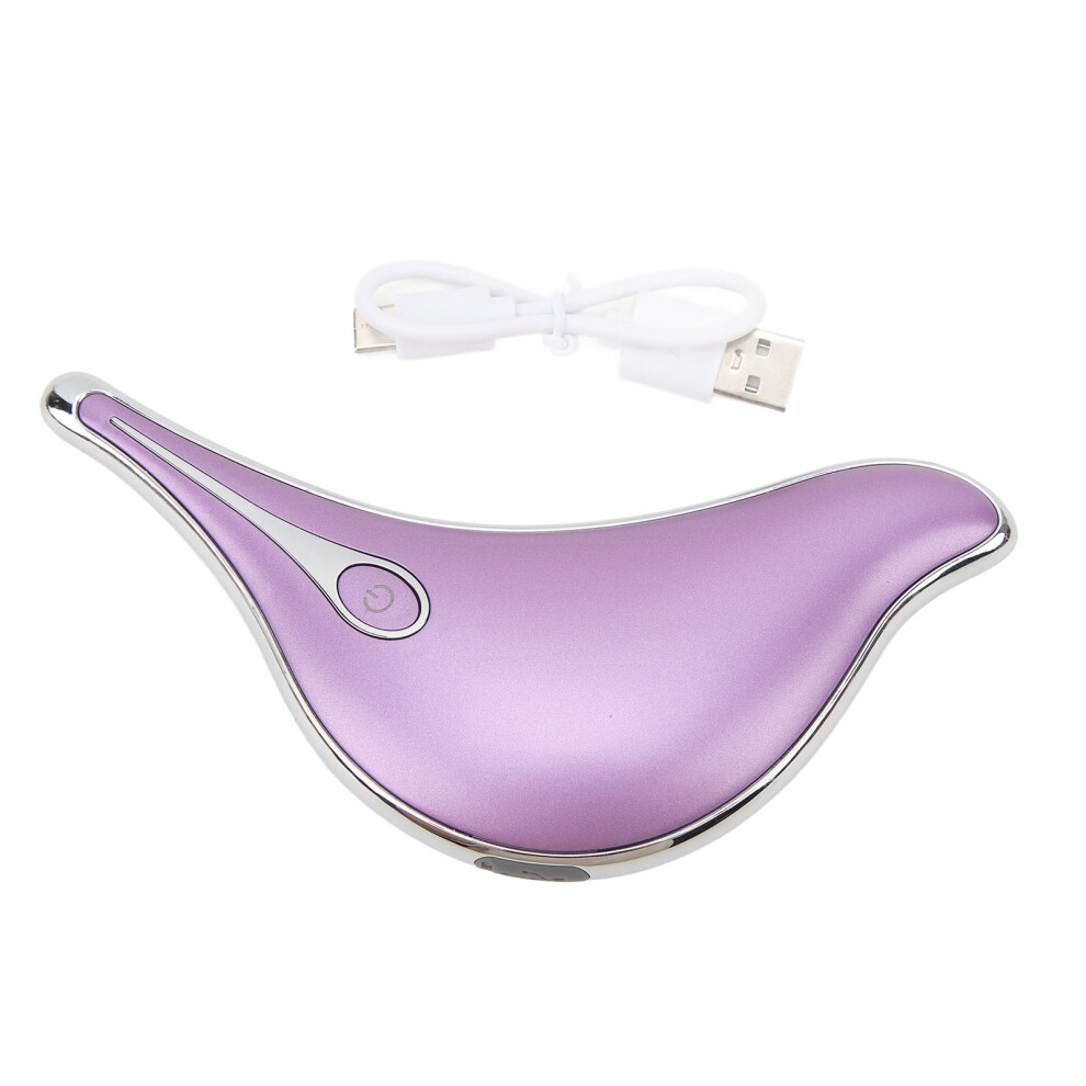 Electric Gua Sha Tool Heated Vibration Massager for Soreness Relief