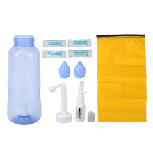 Nasenspülung für Kinder & Erwachsene, Sinus-Rinse bei Erkältung
