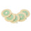 5pcs Ostomy Bag Barrier Clear Self Adhesive Hydrocolloid 1