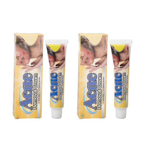 2pcs Face Pimple Cream 30g Reduce Redness