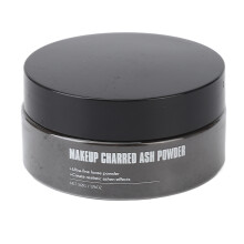 (Black) Makeup Dirt Special Effects Powder 50g Yellow