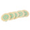 5pcs Ostomy Bag Barrier Clear Self Adhesive Hydrocolloid 5