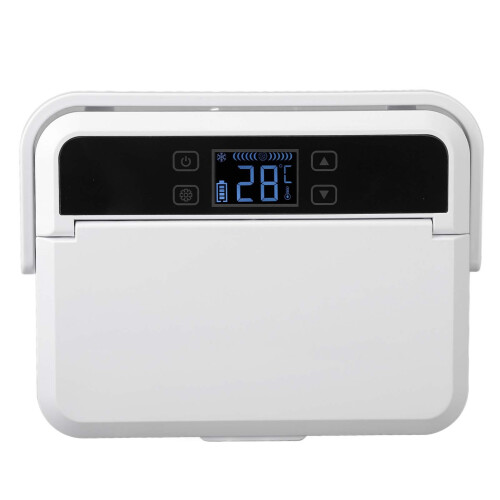 Portable Insulin Cooler Box 2-18 Travel Refrigerator with Handle 2