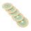 5pcs Ostomy Bag Barrier Clear Self Adhesive Hydrocolloid 4