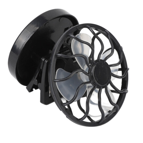 Ventola Solare Portatile 2800RPM 2