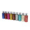 9x 30ml wasserfester Glitter-Gel für Make-up 4