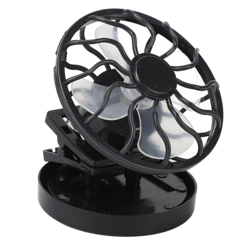 Ventola Solare Portatile 2800RPM 1