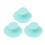Spazzola Viso Silicone con Ventosa x3 3