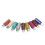 9x 30ml wasserfester Glitter-Gel für Make-up 3