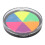 Face Body Paint 6 Colors Fluorescent Water Activated 1