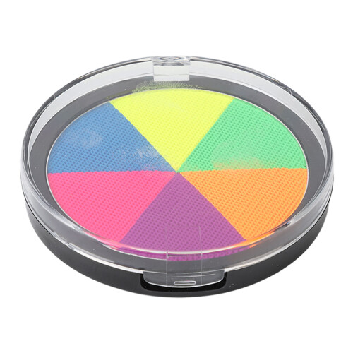 Face Body Paint 6 Colors Fluorescent Water Activated