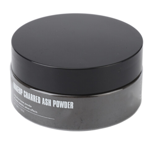 (Black) Makeup Dirt Special Effects Powder 50g Yellow 2
