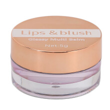 Color Changing Blush Cream PH Responsive Waterproof Moisturizing