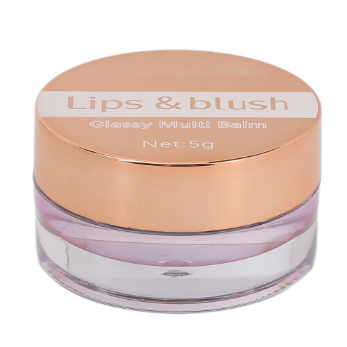 Color Changing Blush Cream PH Responsive Waterproof Moisturizing