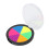 Face Body Paint 6 Colors Fluorescent Water Activated 4